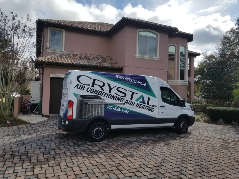 Slide of Crystal Air Conditioning