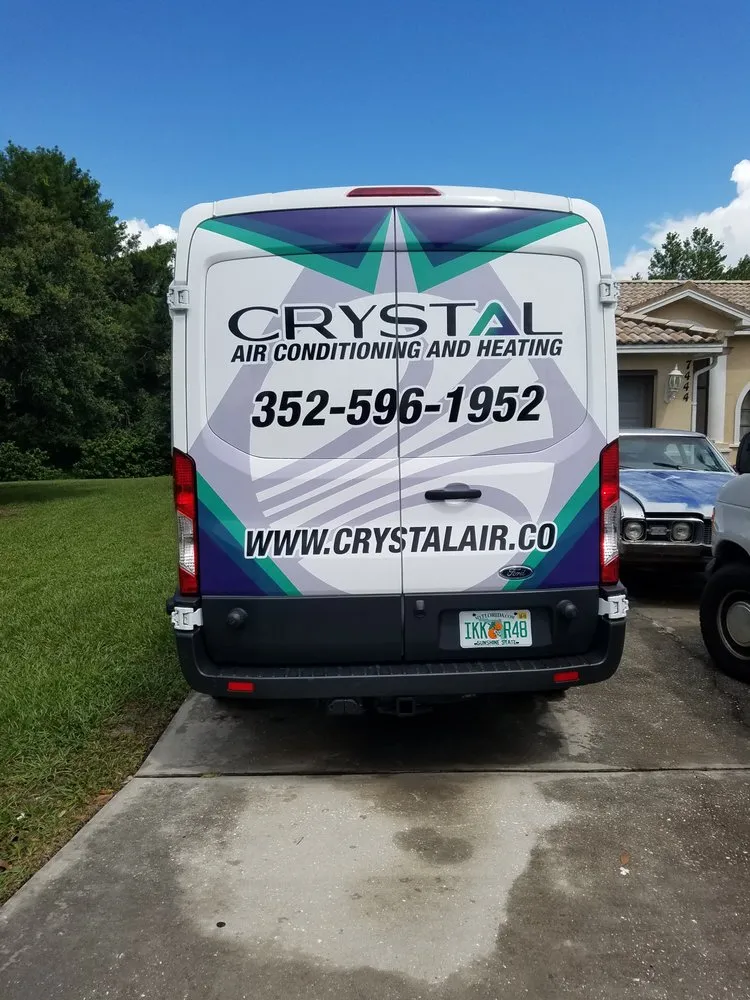 Slide of Crystal Air Conditioning