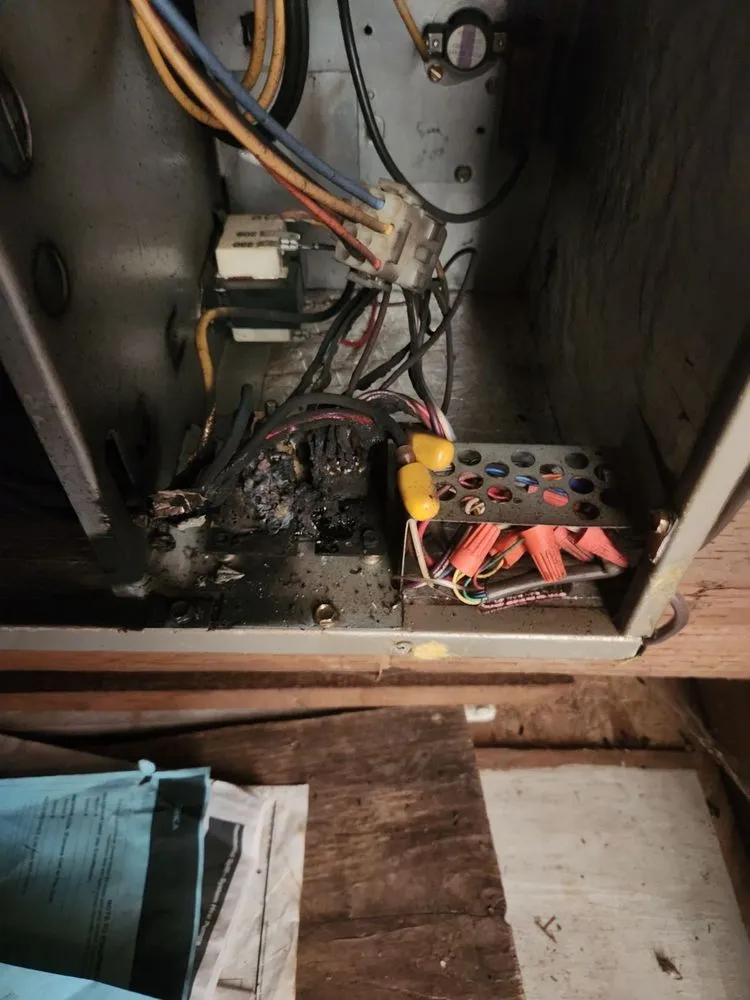 Slide of Crystal Air Systems