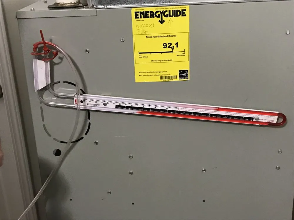 Slide of Crystal Air Systems