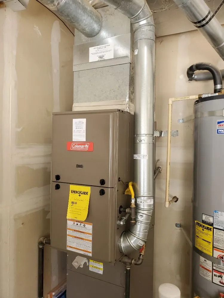 Slide of Crystal Air Systems