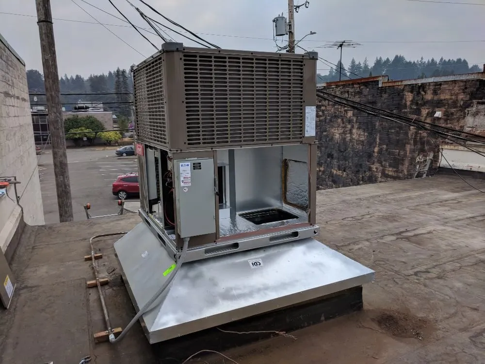 Slide of Crystal Air Systems