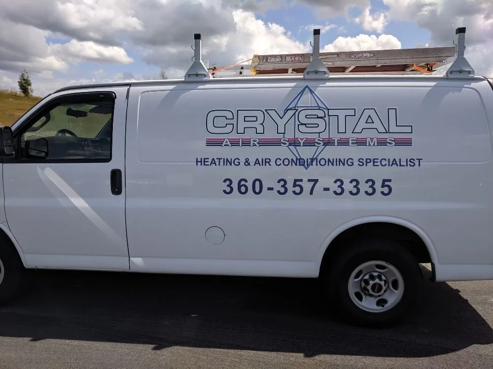 Slide of Crystal Air Systems