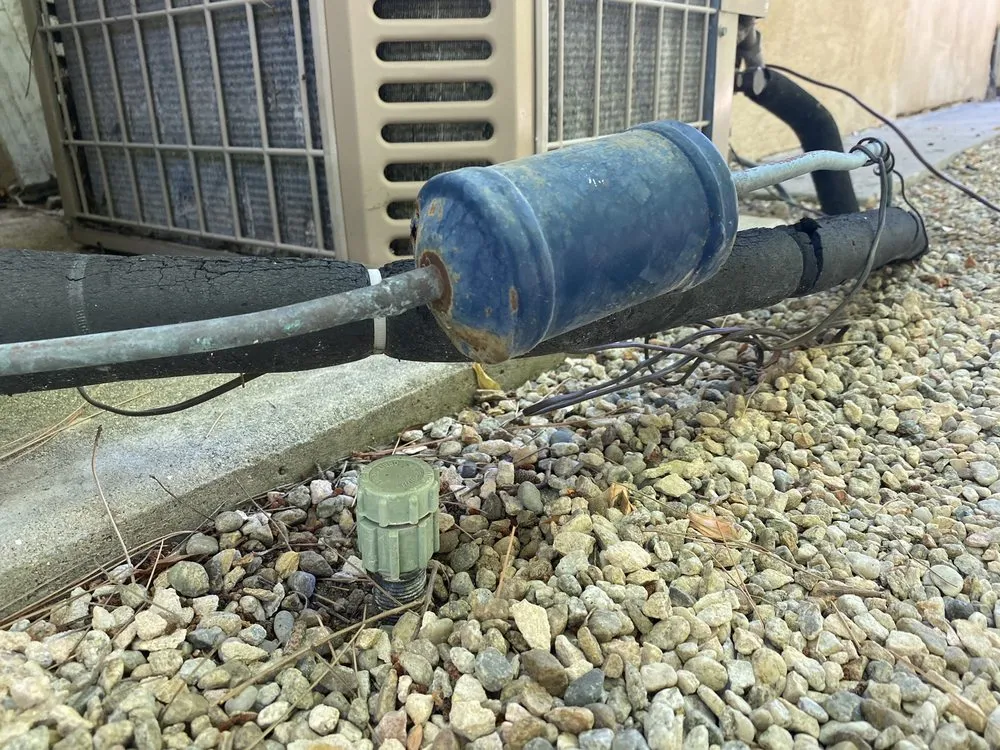 Slide of Crystal Air