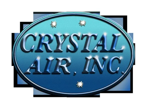 Crystal Air Logo
