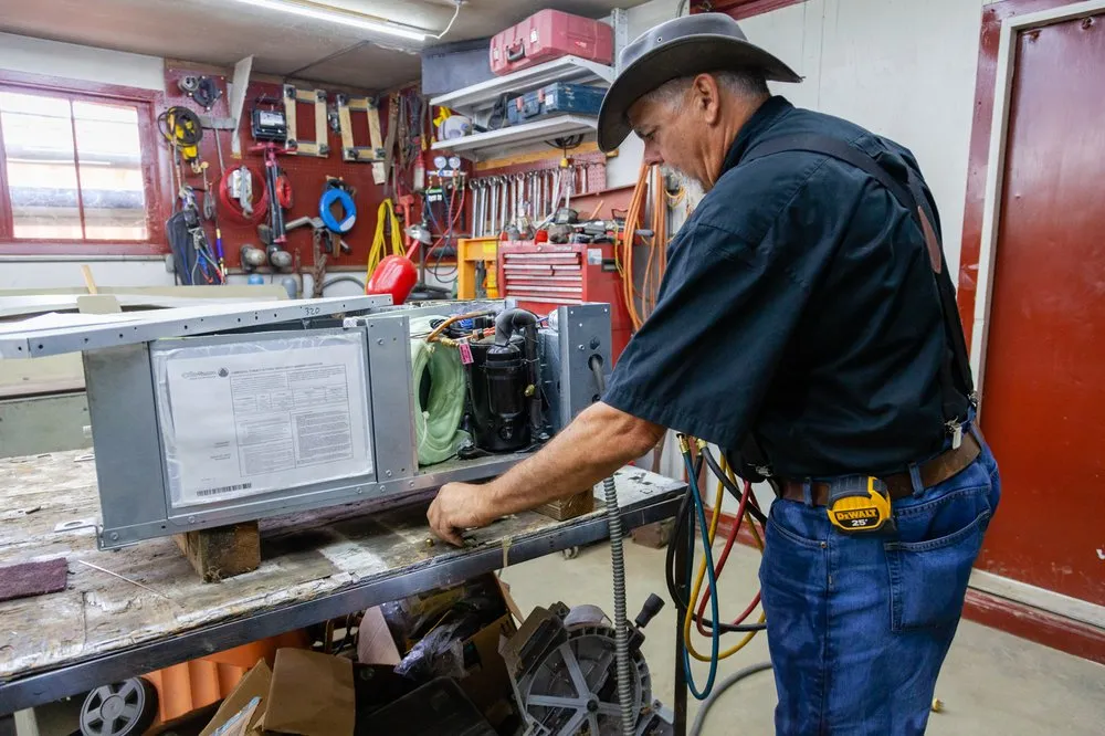 Slide of Crystal Air