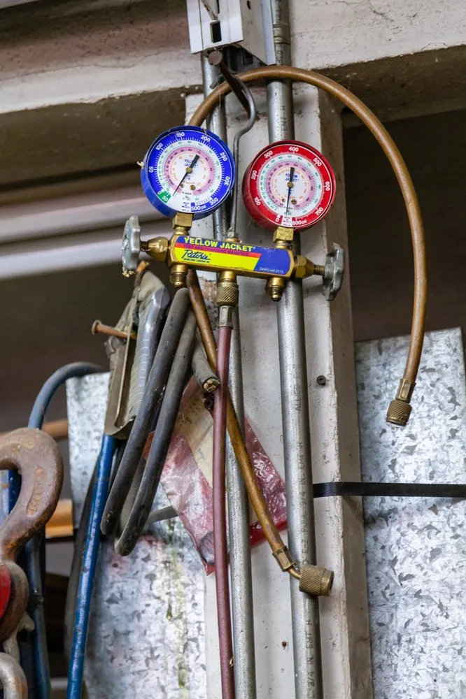 Slide of Crystal Air