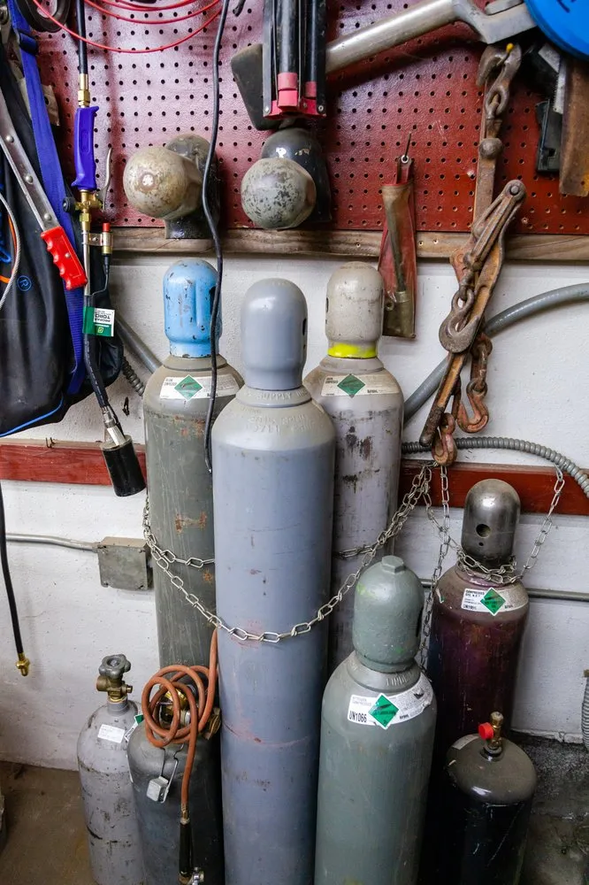 Slide of Crystal Air