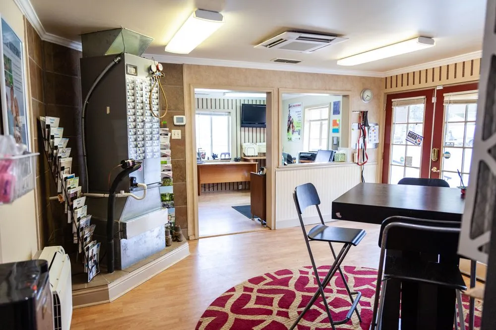 Slide of Crystal Air