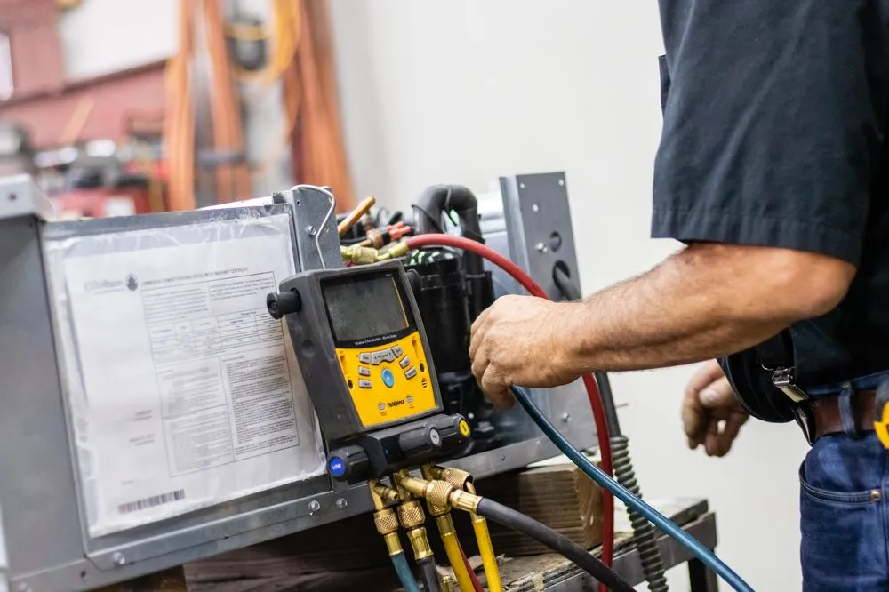 Slide of Crystal Air