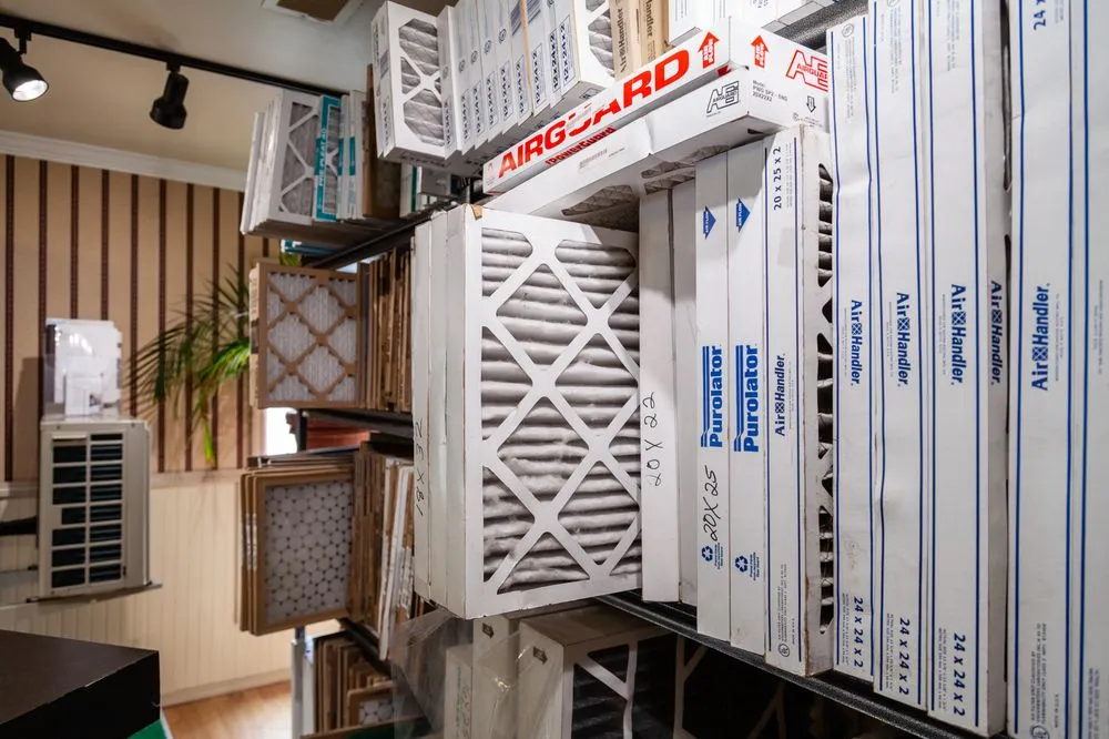 Slide of Crystal Air