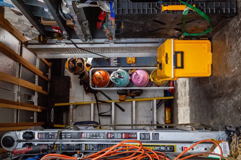 Slide of Crystal Air