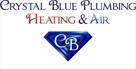 Slide of Crystal Blue Plumbing, Heating & Air
