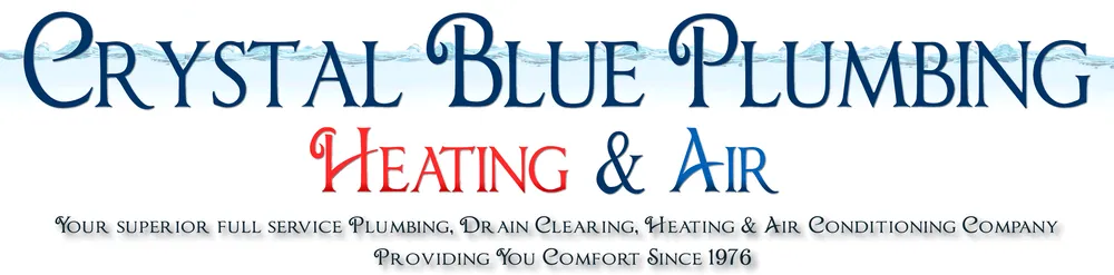 Slide of Crystal Blue Plumbing, Heating & Air