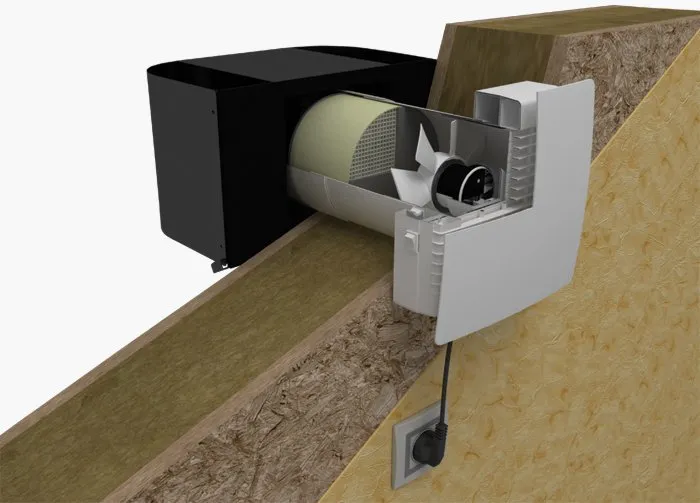 Slide of Crystal Breathing