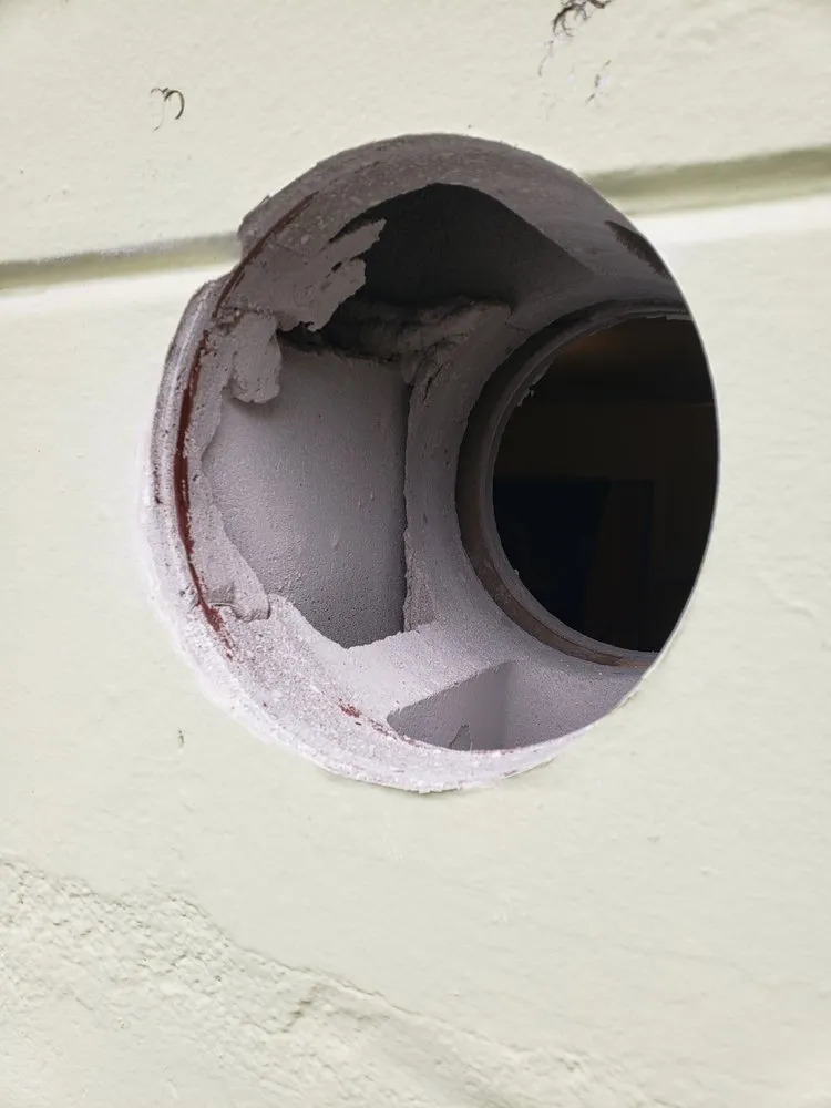 Slide of Crystal Breathing