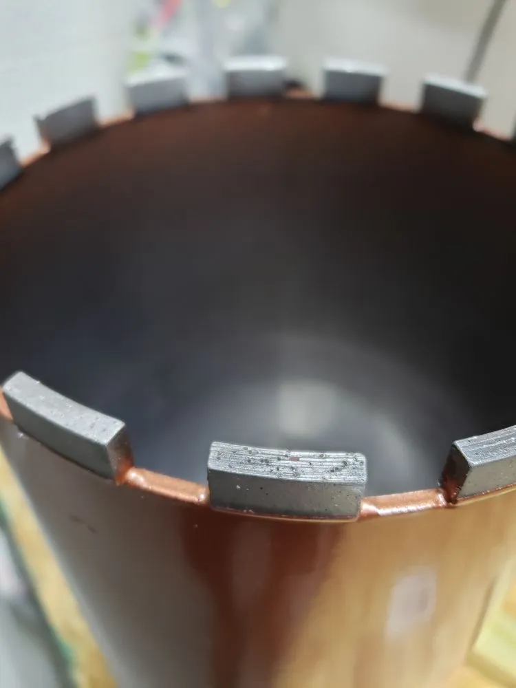 Slide of Crystal Breathing