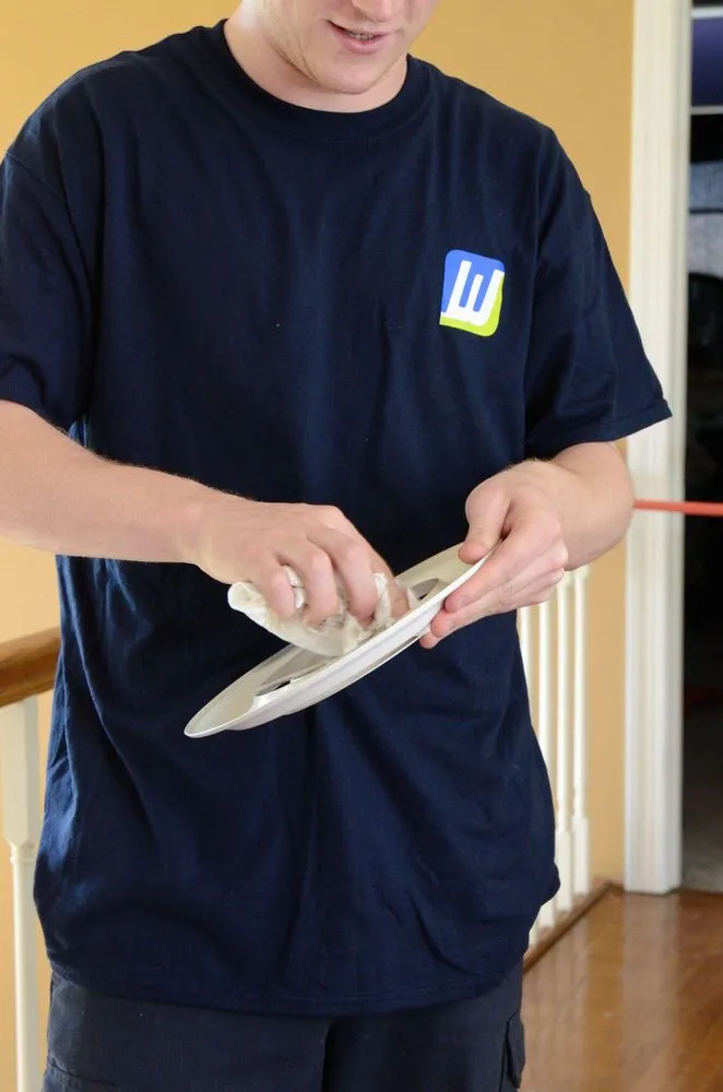 Slide of Crystal Clean Duct Service