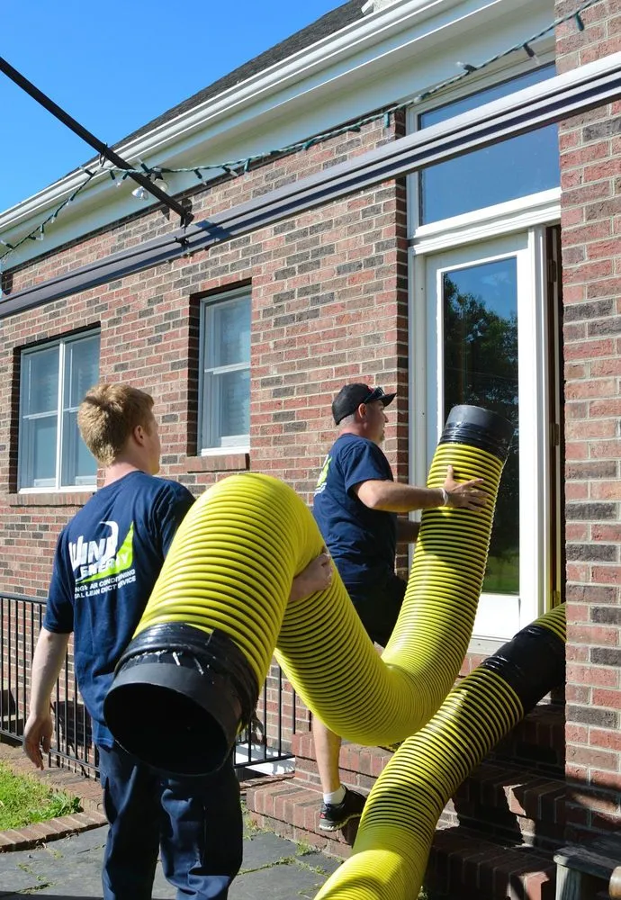 Slide of Crystal Clean Duct Service