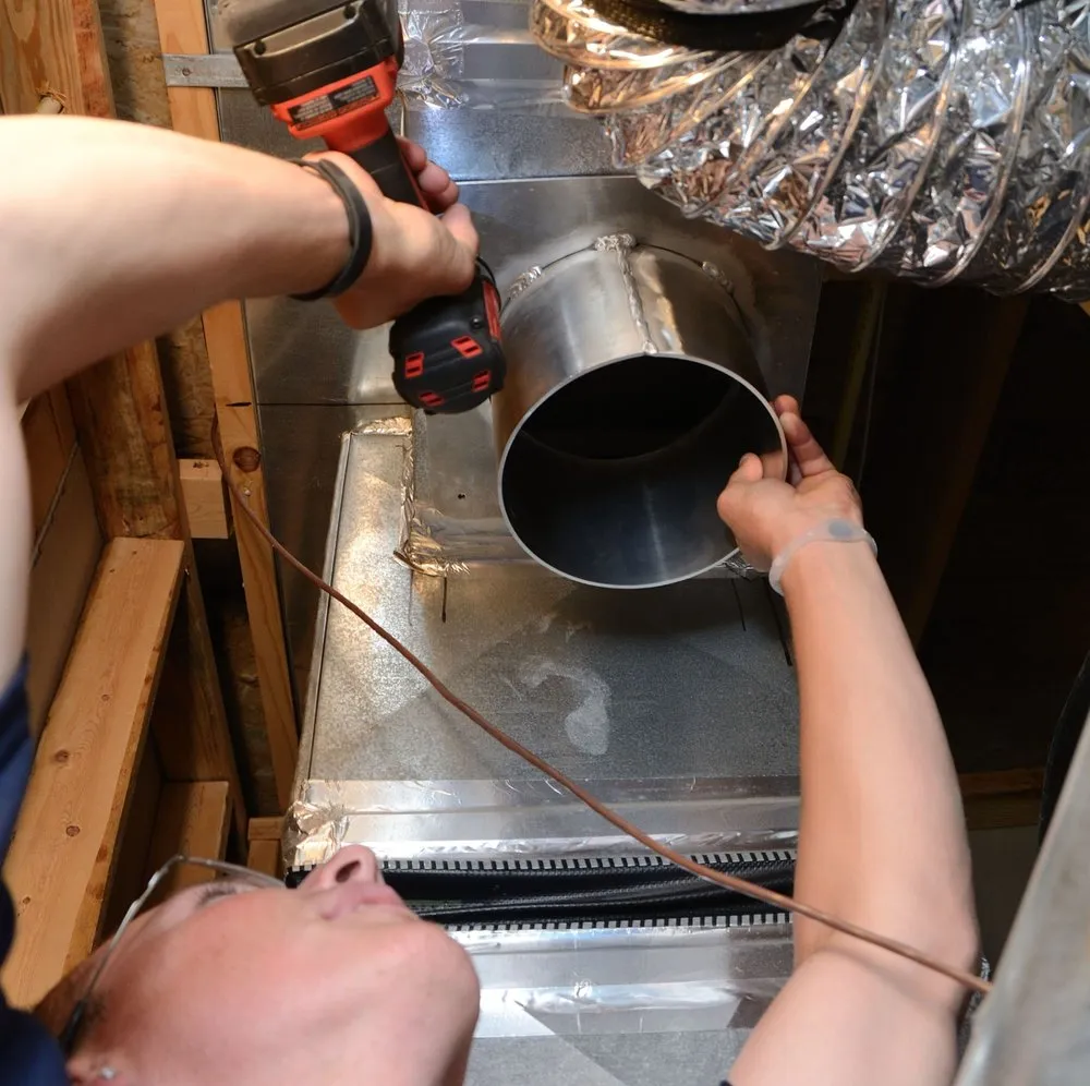 Slide of Crystal Clean Duct Service