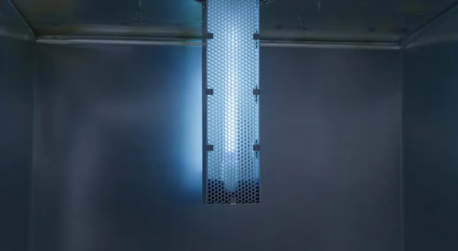 Slide of Crystal Clean Duct Service