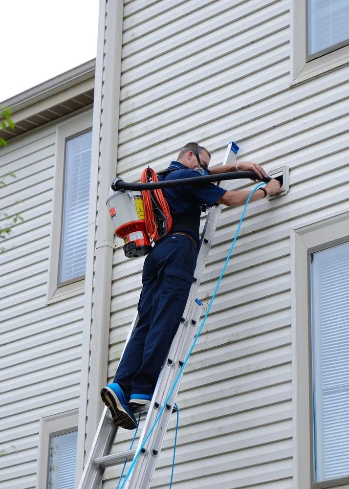 Slide of Crystal Clean Duct Service