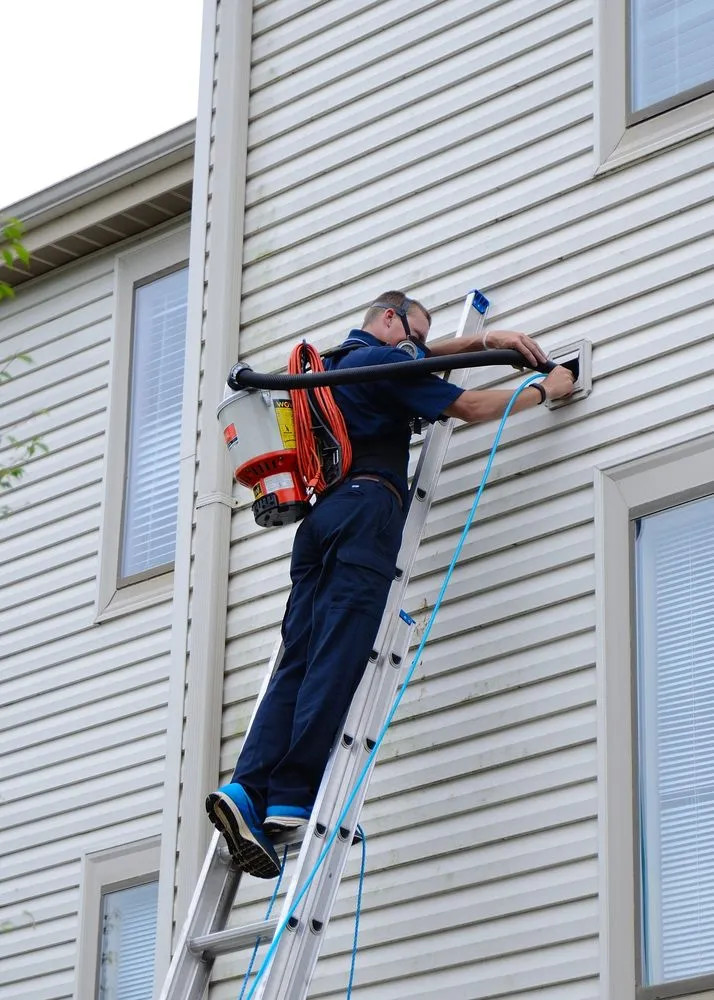 Slide of Crystal Clean Duct Service