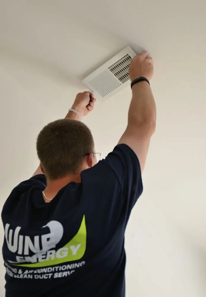 Slide of Crystal Clean Duct Service