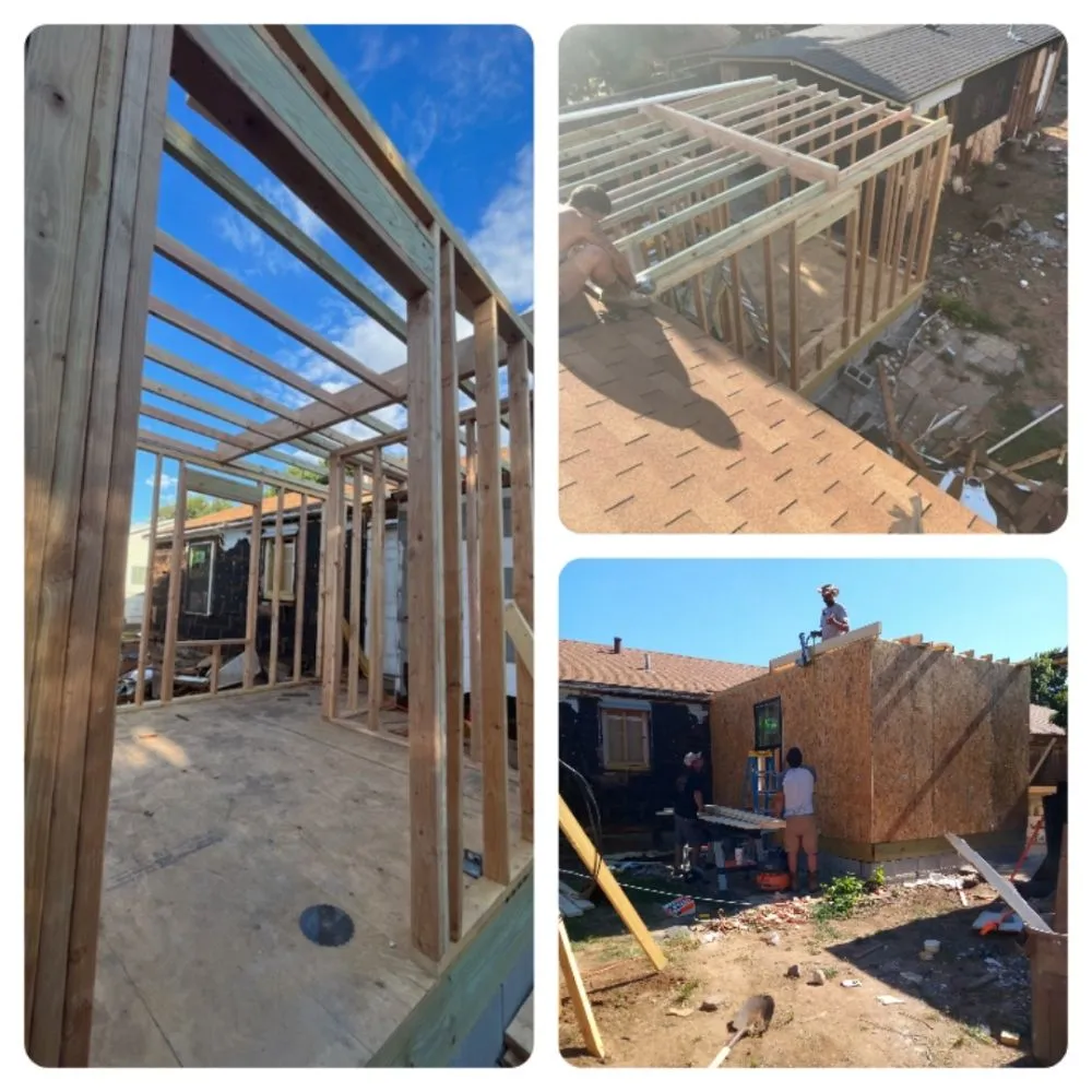 Slide of Crystal Clear Construction