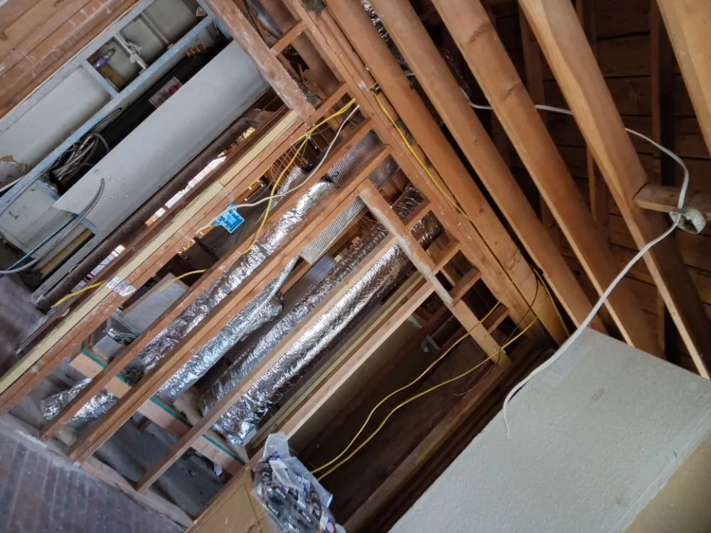 Slide of Crystal Clear Construction