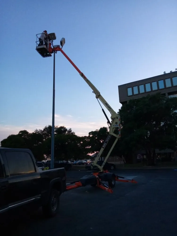 Slide of Crystal Clear Construction