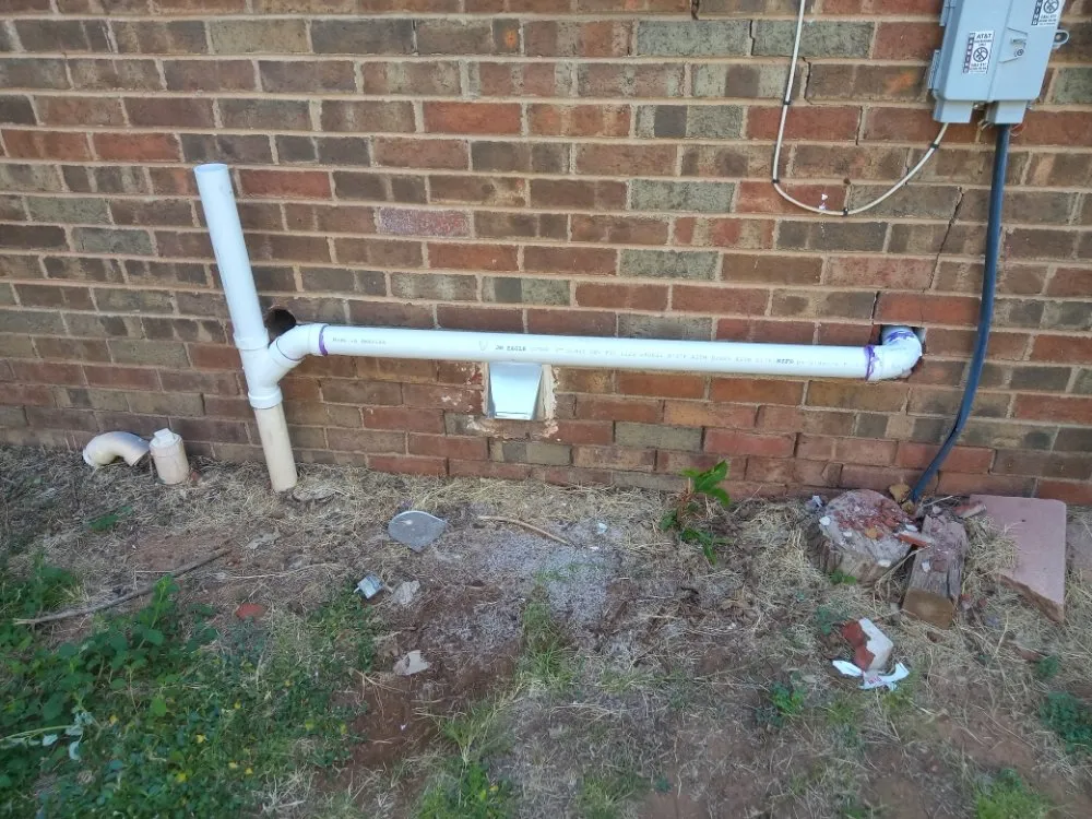 Slide of Crystal Clear Construction