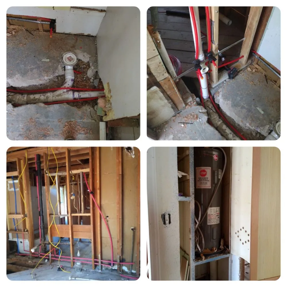 Slide of Crystal Clear Construction