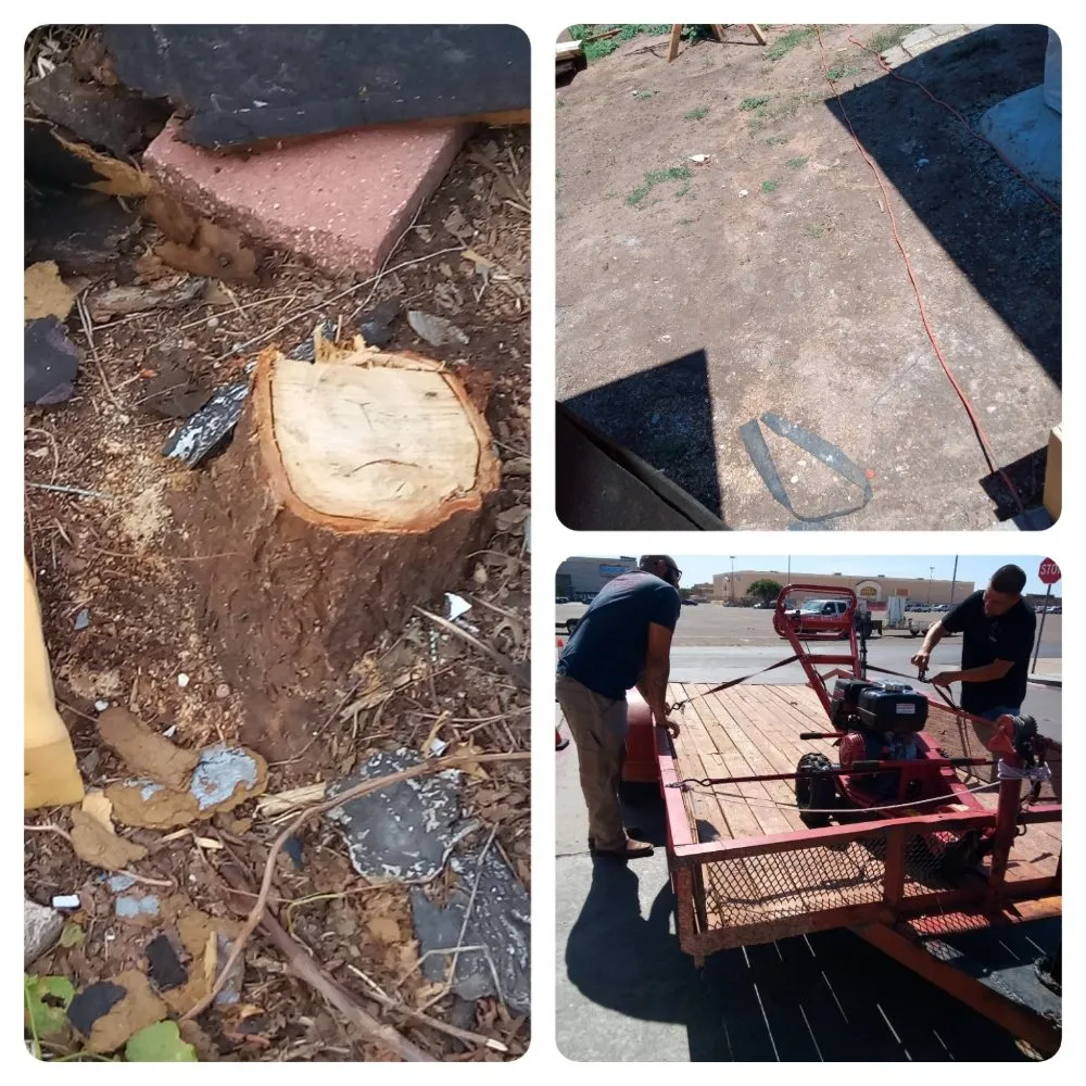 Slide of Crystal Clear Construction