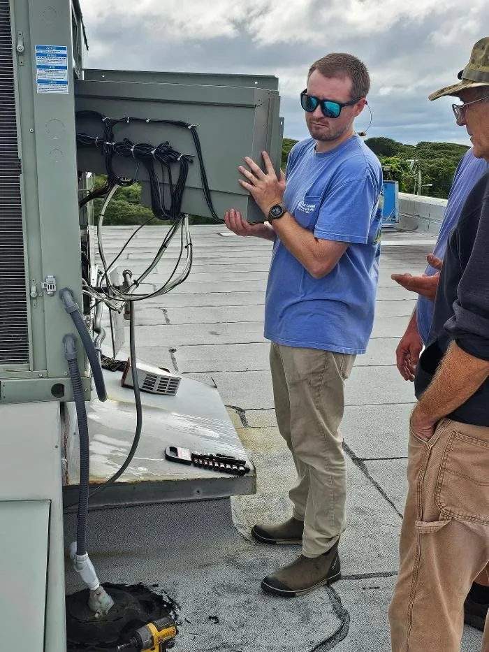 Slide of Crystal Coast Heating and Air