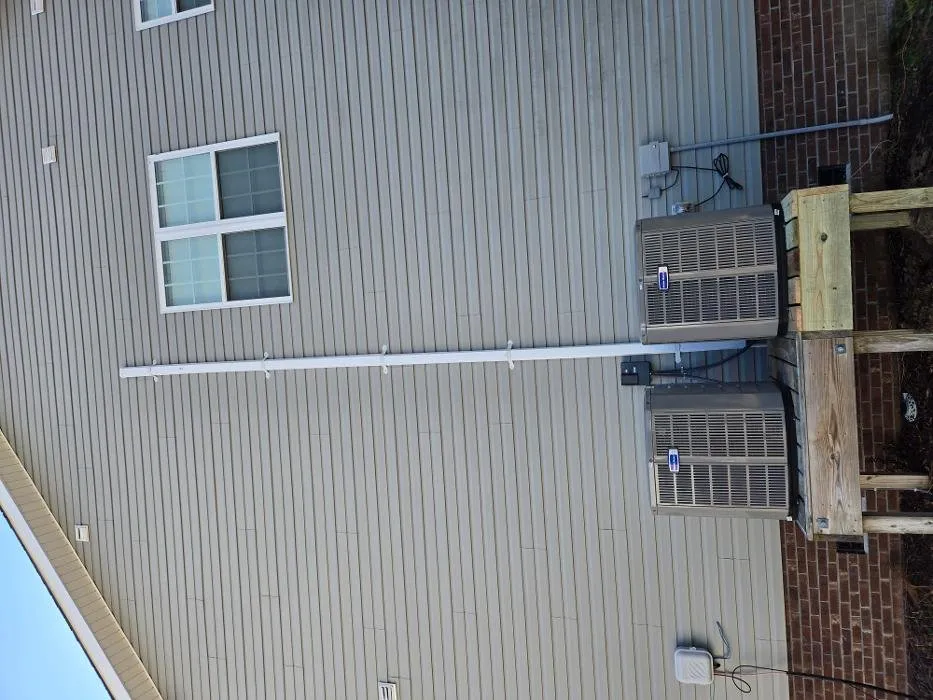 Slide of Crystal Coast Heating and Air