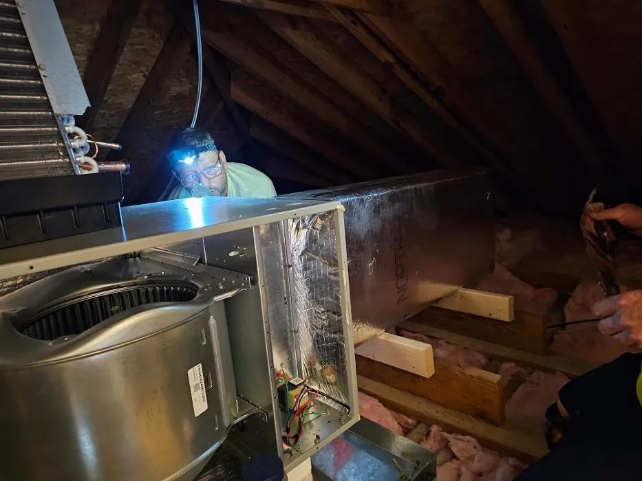 Slide of Crystal Coast Heating and Air