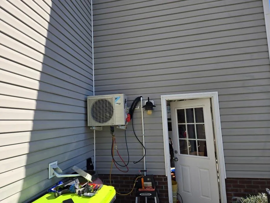 Slide of Crystal Coast Heating and Air