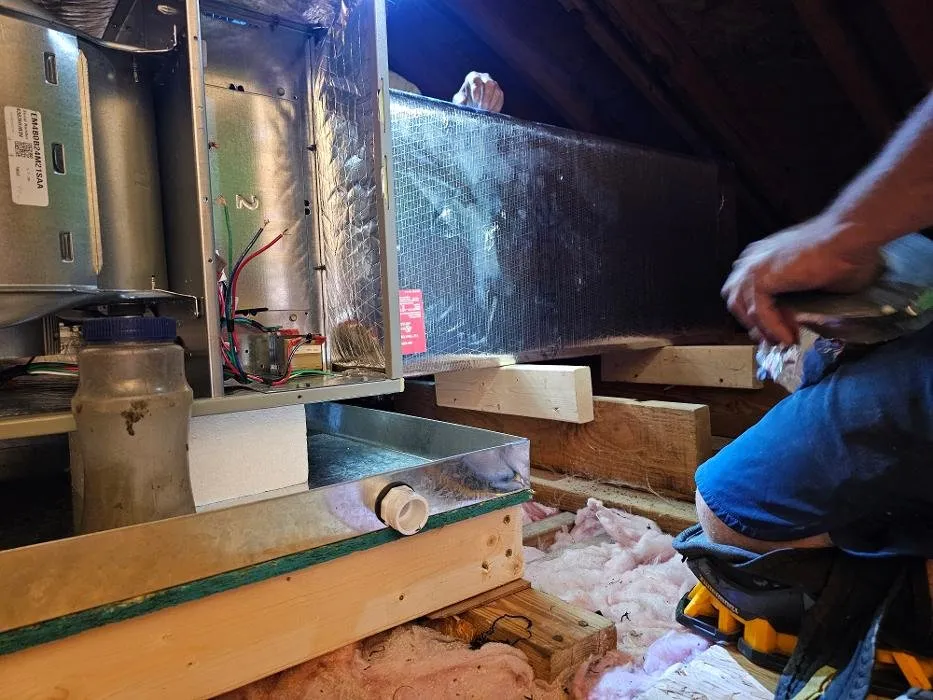 Slide of Crystal Coast Heating and Air