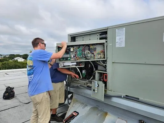 Crystal Coast Heating and Air