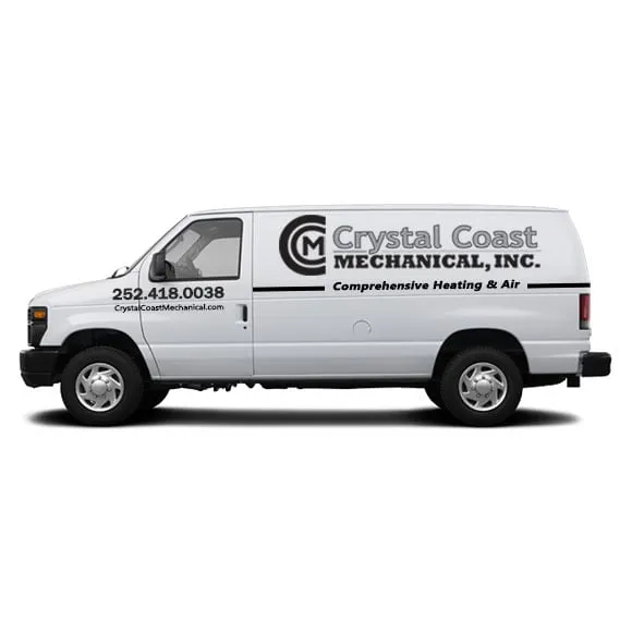 Slide of Crystal Coast Mechanical