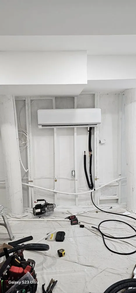 Slide of Crystal Heat & Air