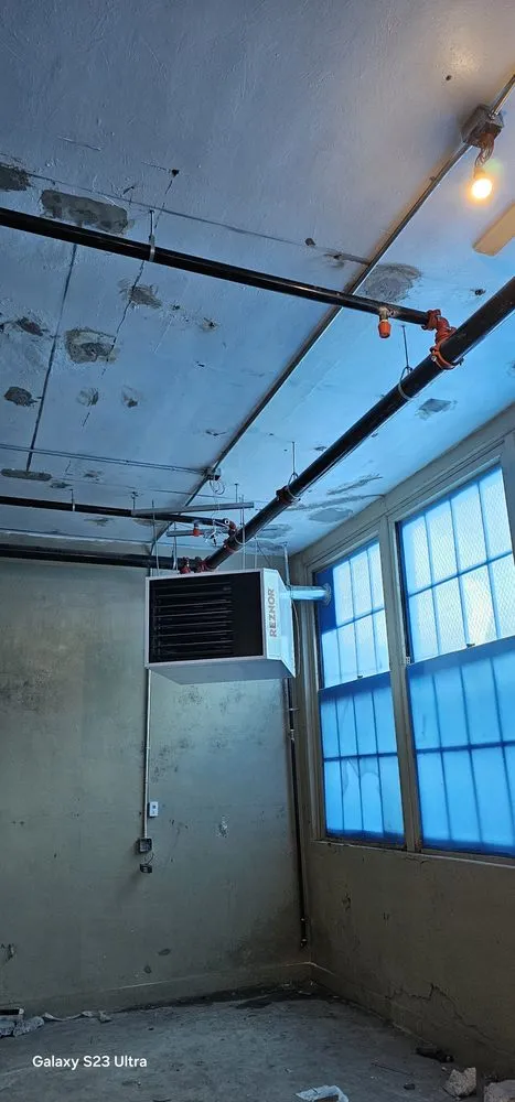 Slide of Crystal Heat & Air