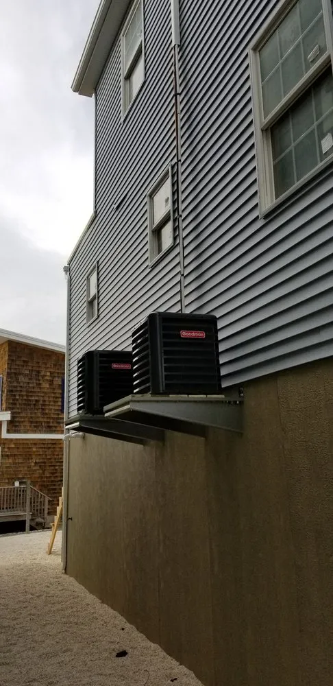 Slide of Crystal Heat & Air