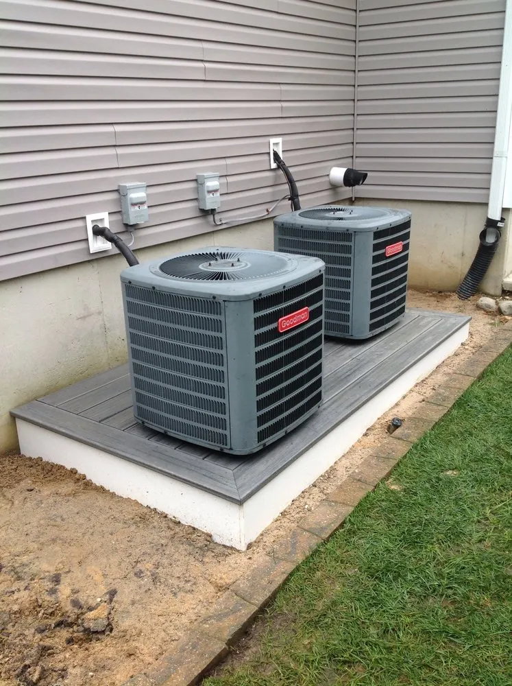 Slide of Crystal Heat & Air