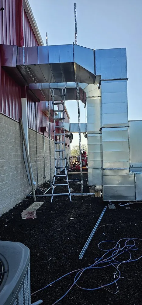 Slide of Crystal Heat & Air