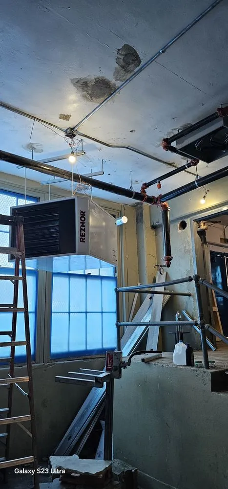 Slide of Crystal Heat & Air