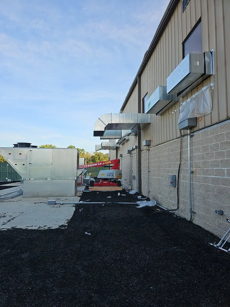 Slide of Crystal Heat & Air