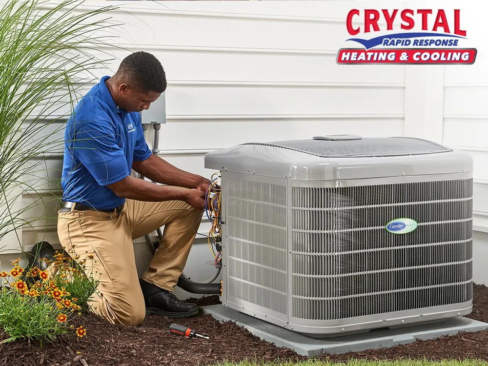 Slide of Crystal Heating & Cooling