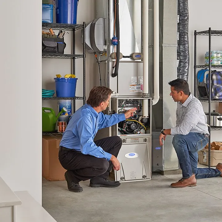 Slide of Crystal Heating & Cooling